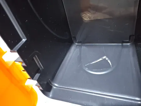 جعبه ابزار سوپر مدرن مدل دو طبقه