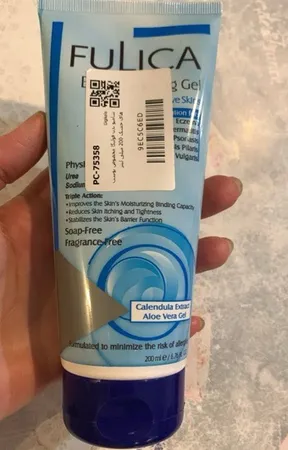 شامپو بدن فولیکا مدل 01 مناسب پوست های خشک و حساس 200 میلی لیتر