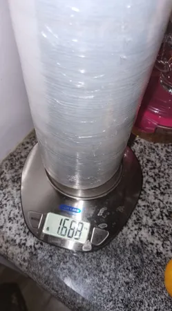 سلفون بسته بندی کد 1000MM رول 1000 متری