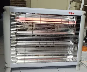 تجریه خرید بخاری برقی فن دار برفاب مدل QH-3000