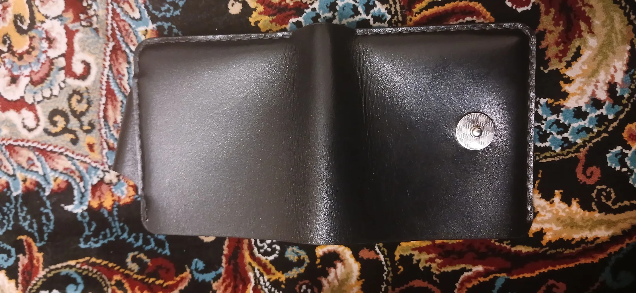 کیف پول خانه چرم آنا مدل 57777