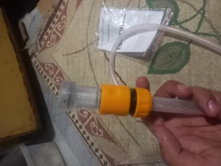 کارواش اینتیمکث مدل 2041