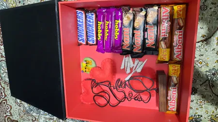 جعبه هدیه مدل B30