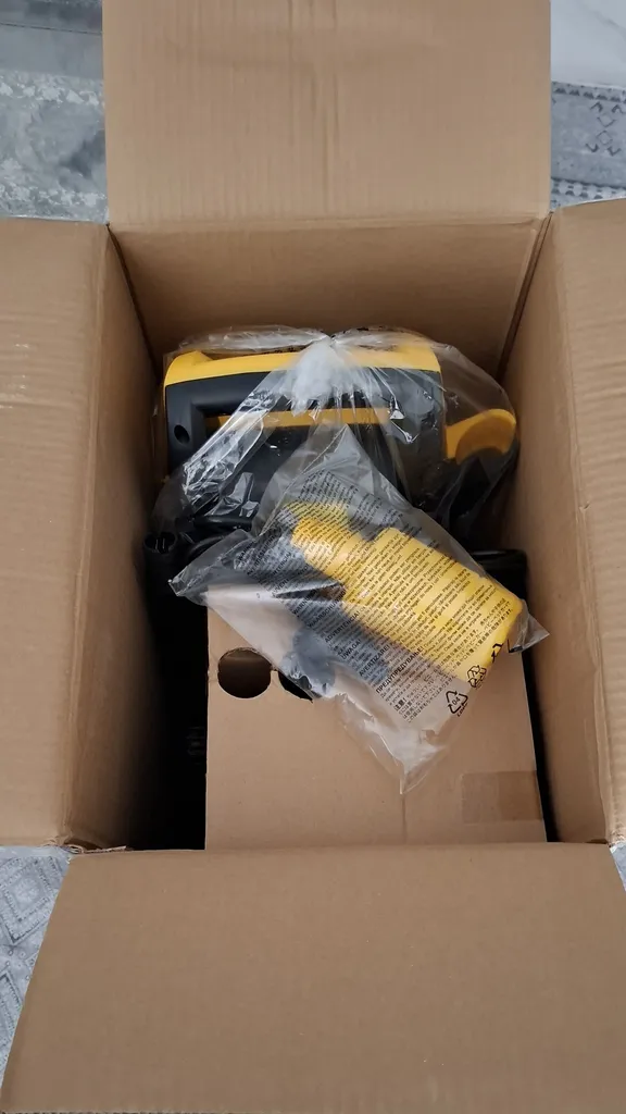 کارواش دینامی کنزاکس مدل 2140