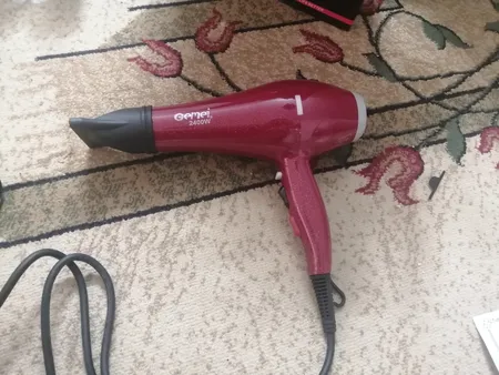 سشوار حرفه ای جیمی مدل GM-1753 کد 1753