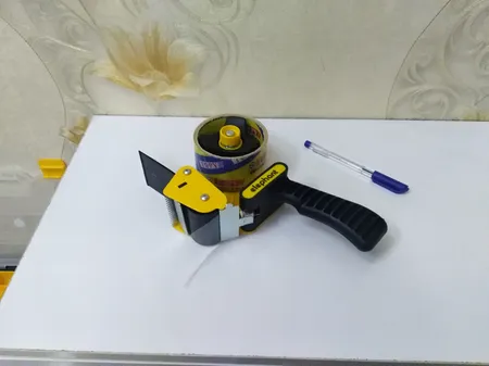 دستگاه چسب پهن الفنت مدل C09