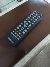 تجریه خرید ریموت کنترل ایکس ویژن مدل IE-R1251