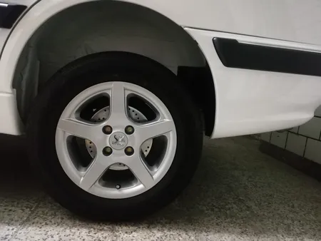 صفحه پشت رینگ مدل Y107 بسته دو عددی