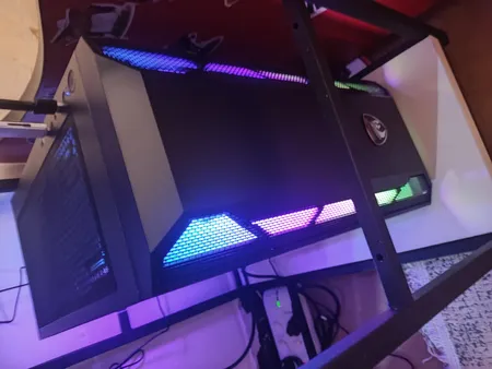 کامپیوتر دسکتاپ مدل XS-178 PRO GAMING REF