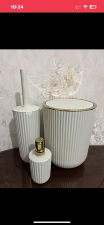 مخزن مایع دستشویی همارا مدل 005