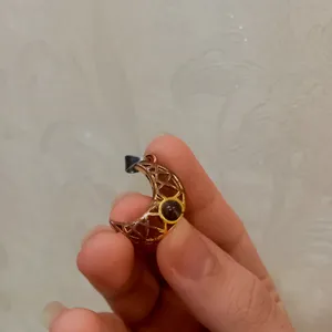 تجریه خرید گردنبند مدل ماه و خورشید دوستت دارم بسته 2 عددی