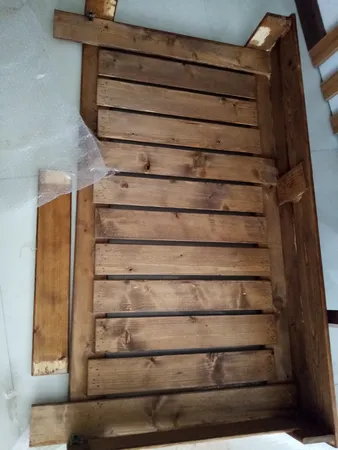 کنسول روستیک دکور مدل h400