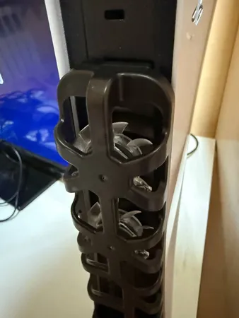 فن خنک کننده پلی استیشن 5 اسلیم دابی مدل TP5-3538 RGB