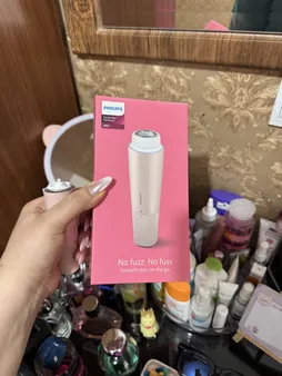 ماشین اصلاح موی صورت بانوان فیلیپس مدل BRR454