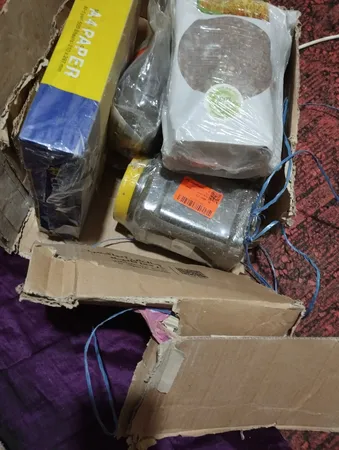 کاغذ A4 کپی مکس مدل KNS بسته 500 عددی