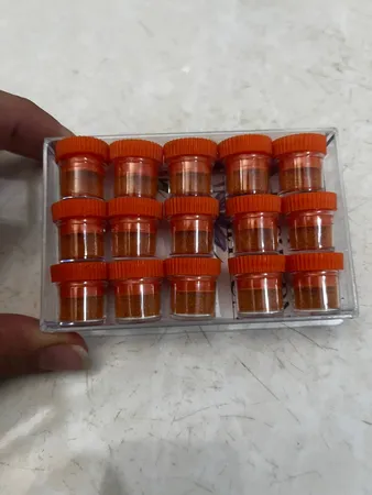 پودر زعفران دشبون - 5 گرم بسته 15 عددی