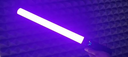 باتوم لایت مدل LC500R-RGB