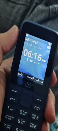 گوشی موبایل تی سی اچ مدل ARC دو سیم‌کارت ظرفیت 4 مگابایت