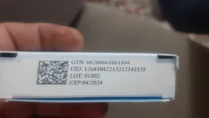 تجریه خرید کپسول فولیک اسید 800 یوروویتال بسته 60 عددی