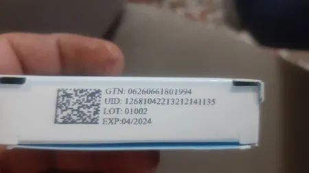 کپسول فولیک اسید 800 یوروویتال بسته 60 عددی