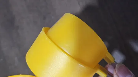 پیمانه اندازه گیری یانگ لی کد ۱۰۲۳ مجموعه 4 عددی