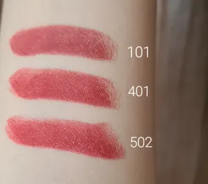 تجریه خرید رژ لب جامد مای مدل سیلکی شاین شماره 101