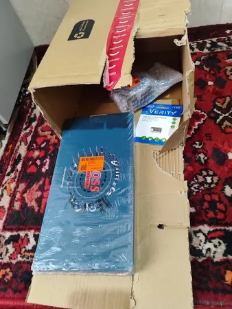 فلش مموری وریتی مدل V822 ظرفیت 32 گیگابایت