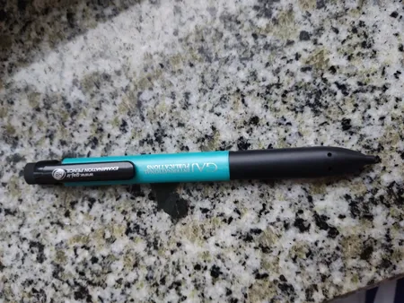 مداد نوکی 3 میلی متری گاج کد 20 به همراه یک بسته نوک و پاک کن