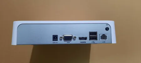 ضبط کننده ویدیویی هایلوک مدل NVR-104H-D