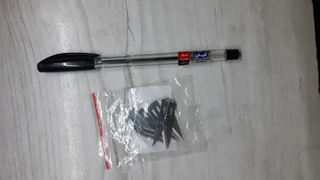 تیغ کاتر کد 11 بسته 10 عددی