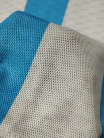 ست پیراهن و شورت ورزشی پسرانه طرح آرژانتین مدل مسی 2023