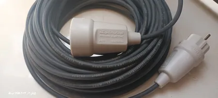 کابل سیار مدل ULTRA POWER 25