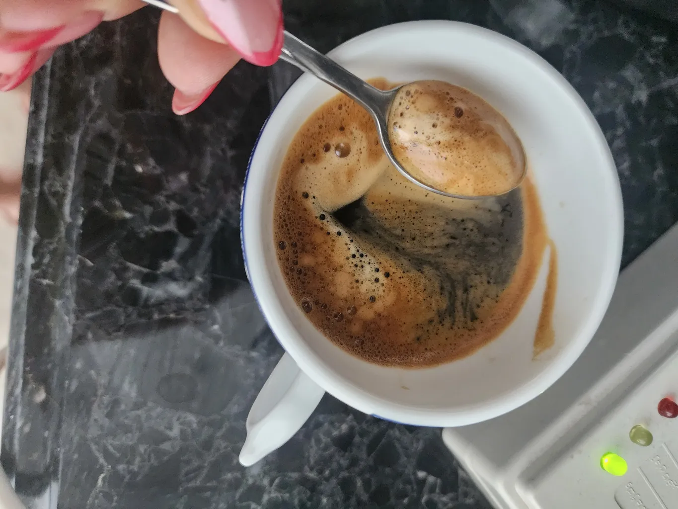 اسپرسو ساز تکنو مدل Te-823