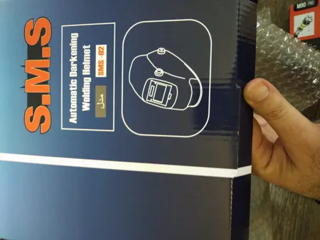 ماسک جوشکاری مدل YPSM-02