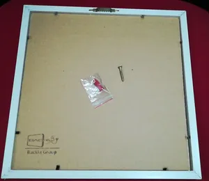 تجریه خرید قاب عکس بکلیت مدل تخت 30x30-215