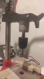 تبدیل آرمیچر به دریل مدل 01  سایز 10 میلی متر به همراه سه نظام