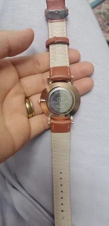 ساعت مچی عقربه ای مدل DW 2649 - GHA-RZ