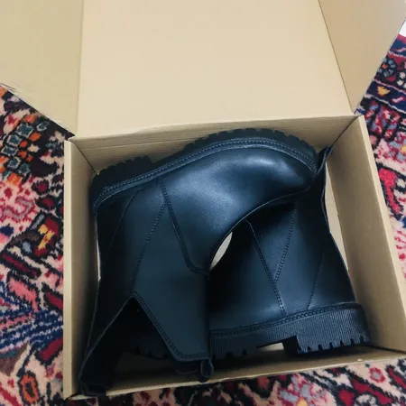 نیم بوت زنانه مدل ماترا