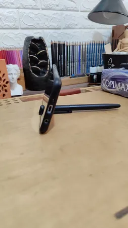 قلم لمسی و نگهدارنده موبایل مدل INOPEN