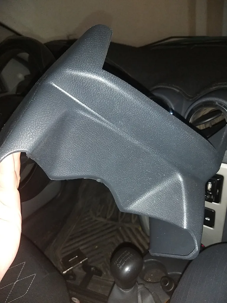 مینی کنسول خودرو کد M100 مناسب برای ال 90 پلاس