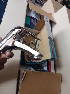 تجریه خرید ست شیرآلات زدوار مدل مونیکا پلاس مجموعه 6 عددی