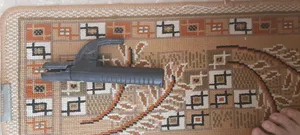 تجریه خرید انبر جوشکاری دماوند مدل AMD250