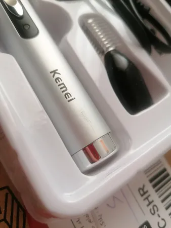 موزن گوش، بینی و ابرو کیمی مدل KM-6651