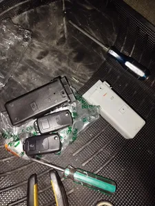 تجریه خرید مجموعه قفل مرکزی و ریموت خودرو وارون مدل P-357 مناسب برای پژو 405 بسته 3 عددی