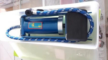 تلمبه پایی بادپا کد 101