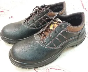 تجریه خرید کفش ایمنی سیفتی پاتن مدل پائولو