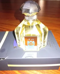 تجریه خرید ادو پرفیوم مردانه نیفتی مدل هاردباکس مدل شیخ کلاسیک 77 حجم 100 میلی لیتر