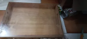 تجریه خرید سینی مدل چوبی کلاسیک STORAGE