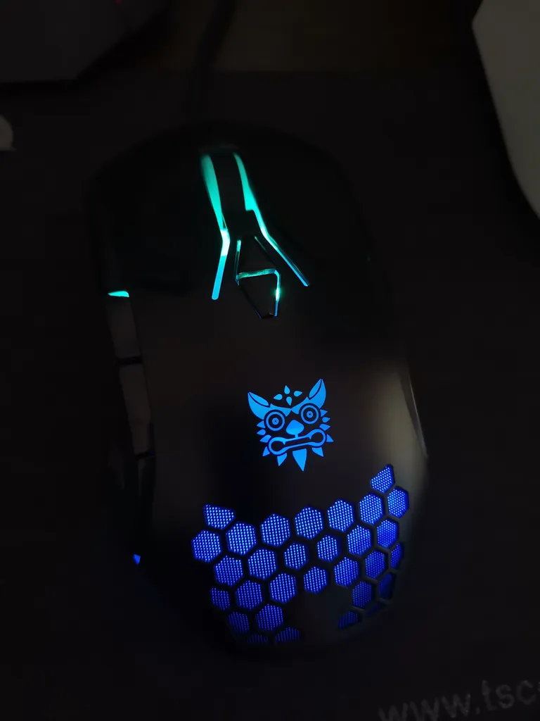 ماوس مخصوص بازی اونیکوما مدل CW902