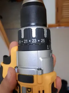 تجریه خرید دریل پیچ گوشتی چکشی شارژی دیوالت مدل DCD996P2